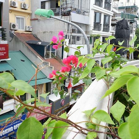 Hanoi Amanda Hotel Exterior foto